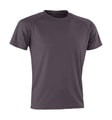 Heren Sportshirt Aircool Spiro S287X Grey